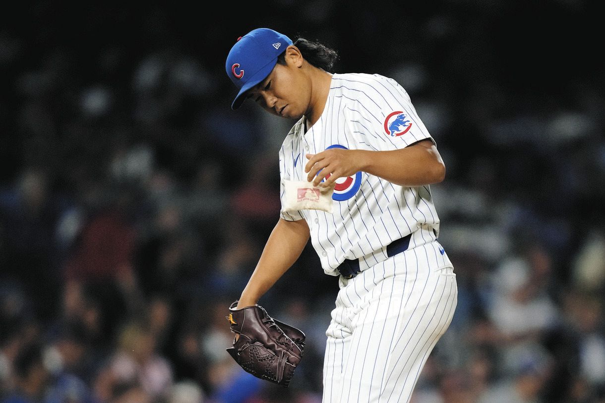 今永昇太、7回ノーノーも95球降板…米メディアは3失策のパレデス
