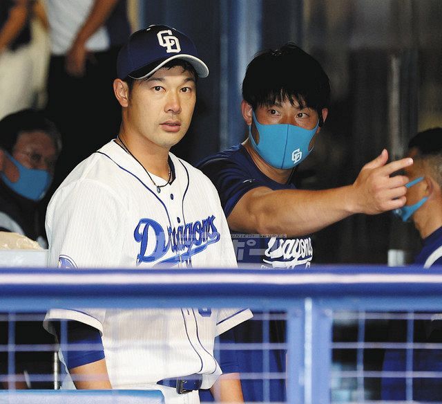 中日―阪神 堂上兄弟：中日スポーツ・東京中日スポーツ