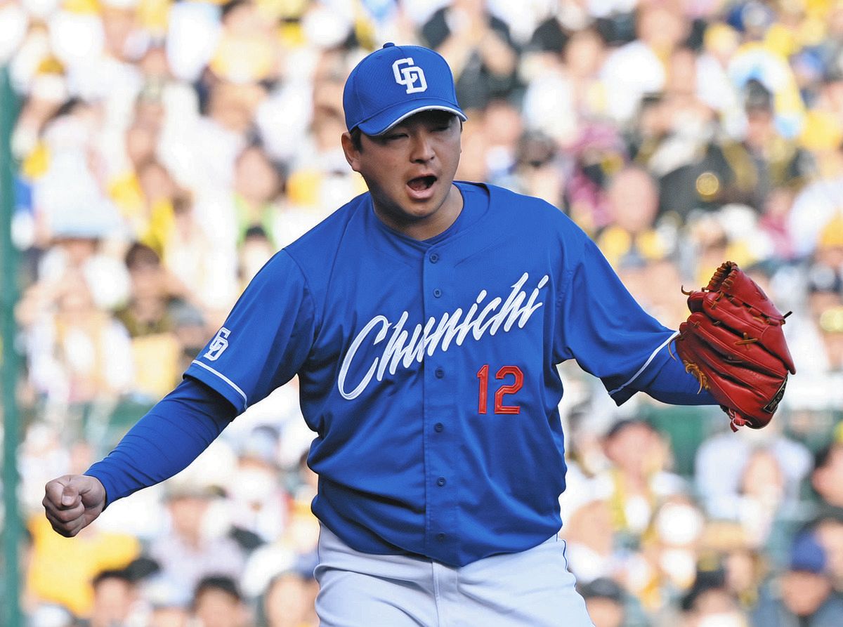 捕手から投手に、そして愛知4強へ… 田島慎二のプロへの道は高3の夏に