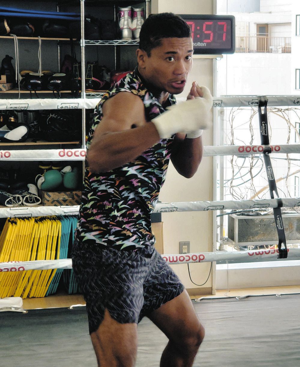 あの気弱な少年が… 28歳の平岡アンディ、ビッグネームひしめく