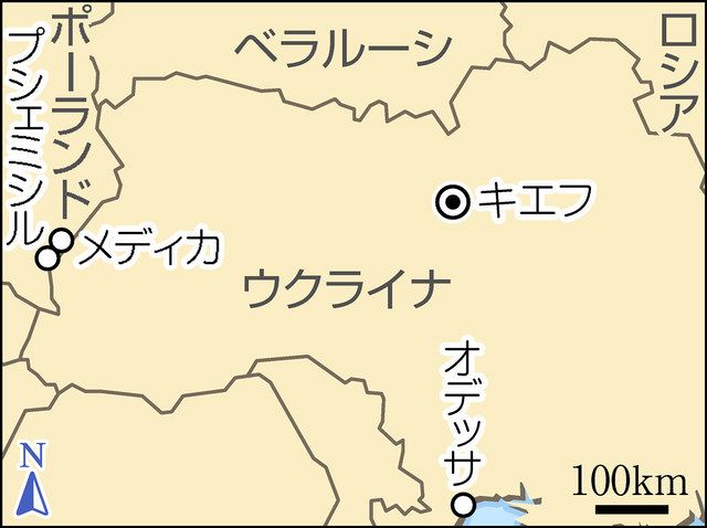 国境の町 避難民と共に ポーランドに欧州各国からボランティア集結 中日新聞web