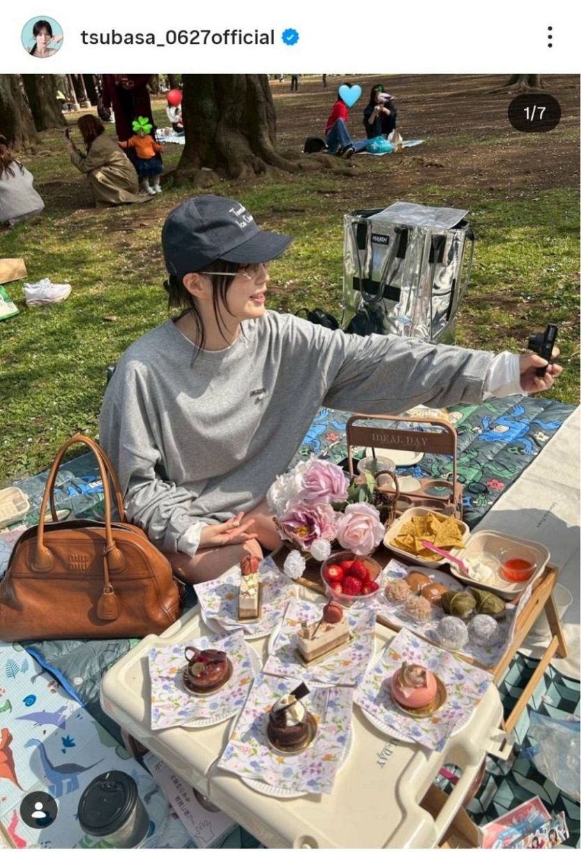本田翼、写真添え喜び報告「憧れる」「さすがおしゃれ番長」「共感が