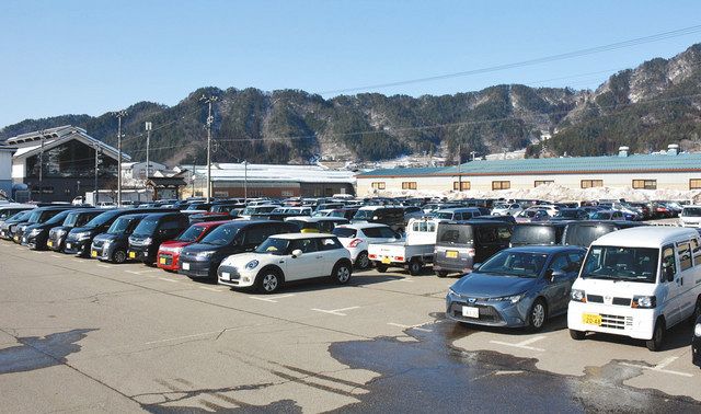 古川駅東の共創拠点整備 飛騨市が詳細経緯を説明 中日新聞web