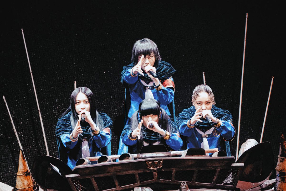 新しい学校のリーダーズSUZUKA「こんな素晴らしい景色を見られると根拠