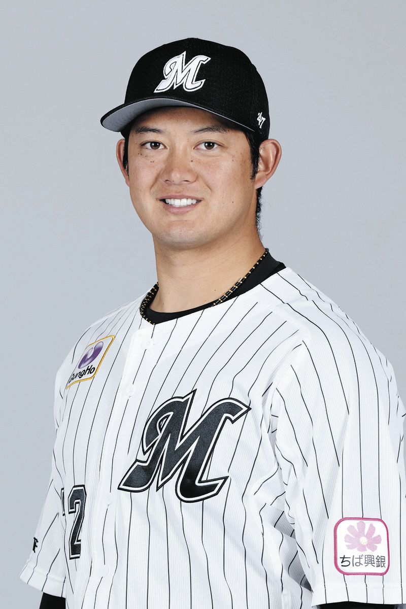 ロッテ佐藤選手&和田選手 左足打撲で離脱していたロッテ・佐藤都志也が1軍再合流「戦力に