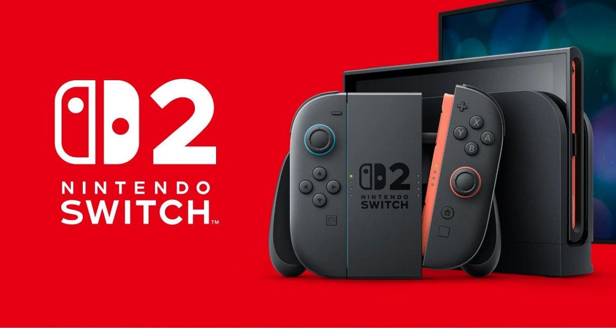 任天堂、『Switch2』2025年発売へ 「ニンテンドースイッチ」との違いは