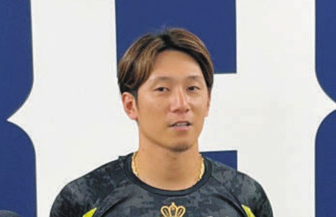 ＦＡ宣言をした西川