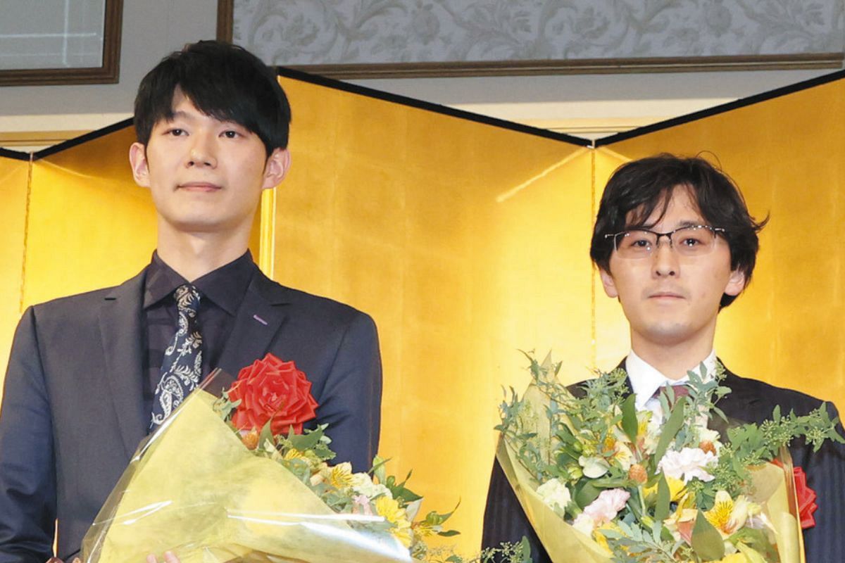 将棋・叡王戦第1局は斎藤慎太郎八段が先勝 110手で伊藤匠叡王破る：中