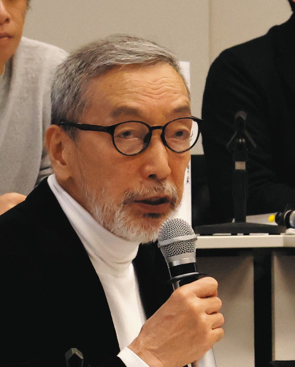 テリー伊藤「AV新法、いい部分は残しながら改正していきたい」適正化を