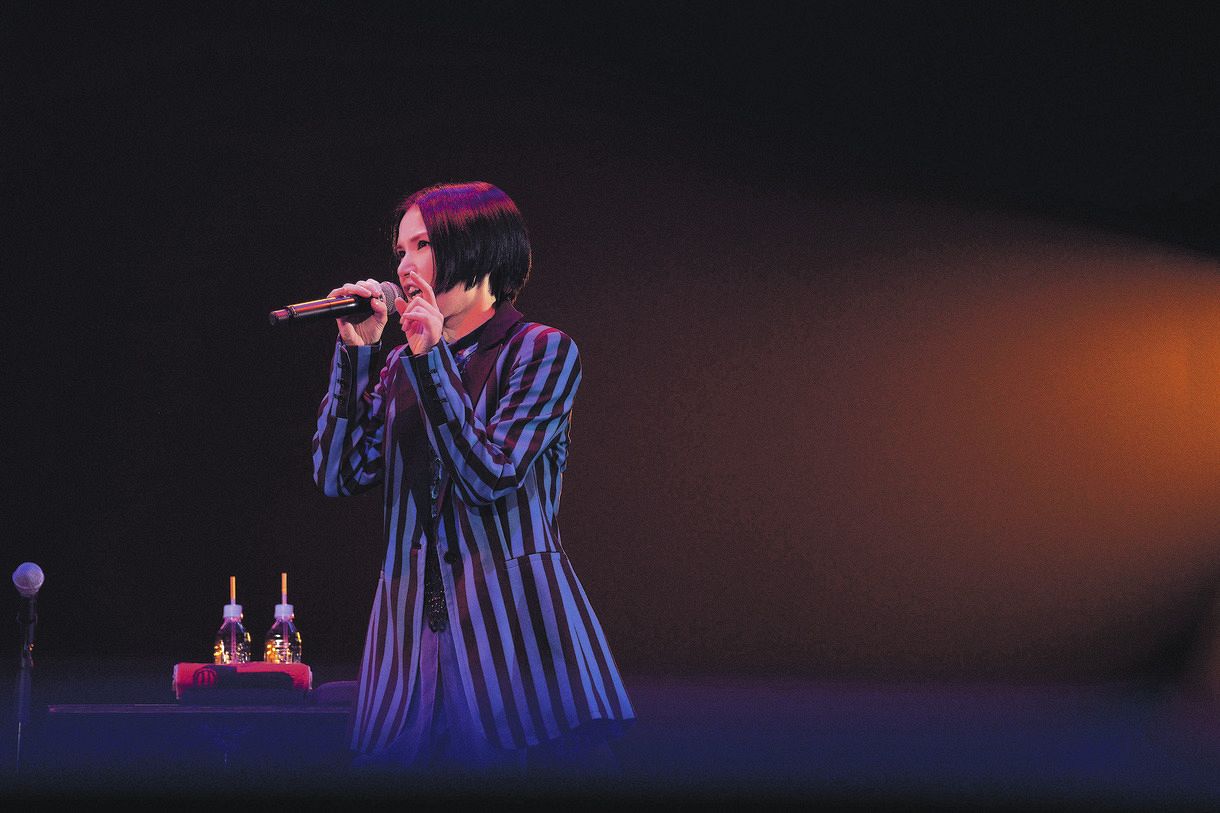 ミュージシャン Superfly Superflyが15周年記念ライブで19曲熱唱 来年6月からの全国アリーナ