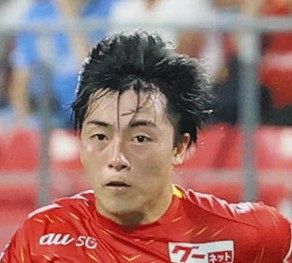 名古屋グランパス Fw相馬勇紀が日本代表に選出 上を抜くというか 結果を出すだけ 中日スポーツ 東京中日スポーツ