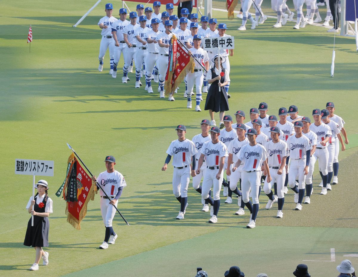 初甲子園の聖隷クリストファー上村監督「出られないことで有名になった