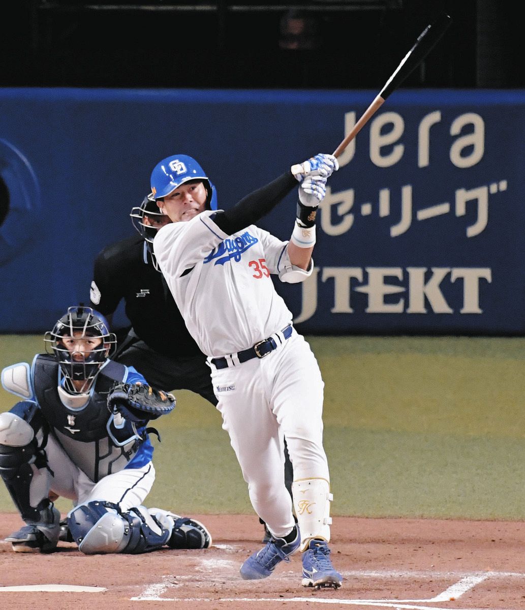 中日ドラゴンズ　木下拓哉 中日】正捕手・木下拓哉”離脱”で代役候補は4人…新型コロナ陽性で