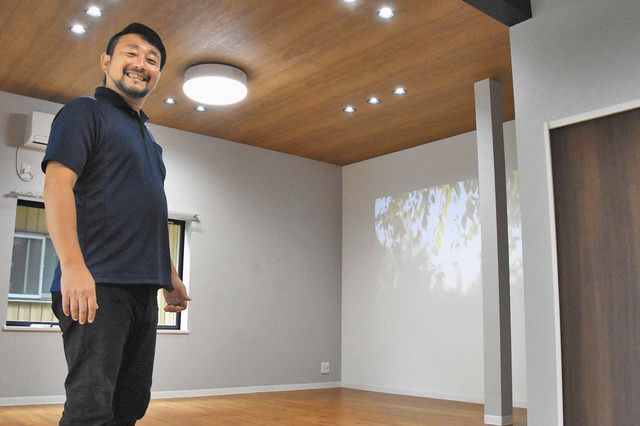 空き家を買い再利用へ リノベーション リフォーム まいほむ 福井市 中日新聞web