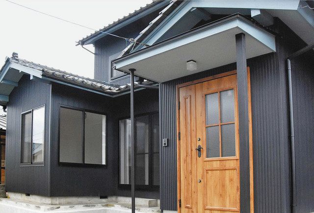 空き家を買い再利用へ リノベーション リフォーム まいほむ 福井市 中日新聞web