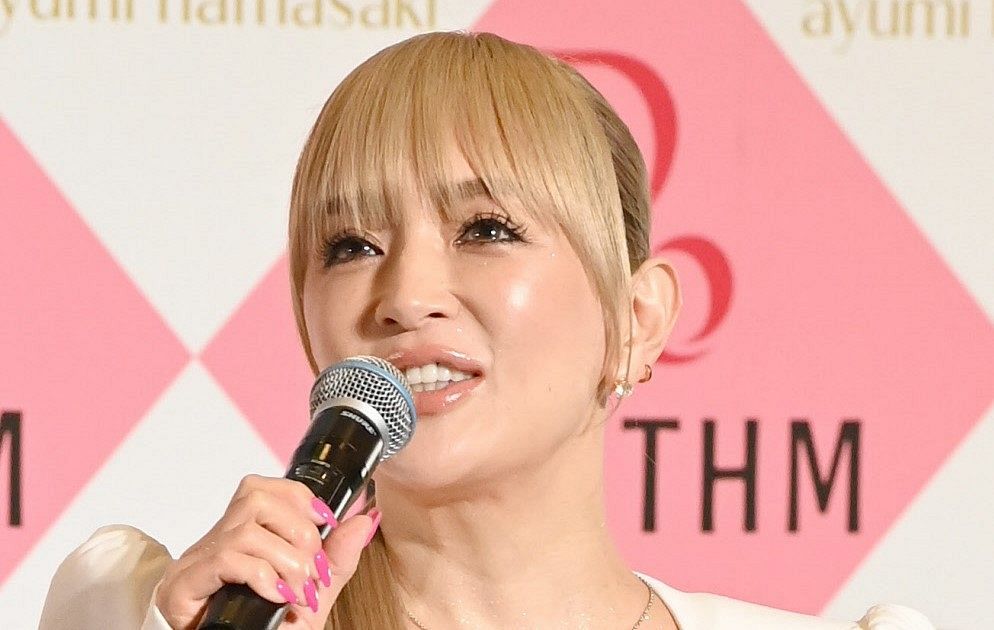 浜崎あゆみ、ライブ当日中止にファン衝撃 「心が折れそう」「えぐいな」「はあ？」「わざわざ休みとったわ！」さまざまな声：中日スポーツ・東京中日スポーツ