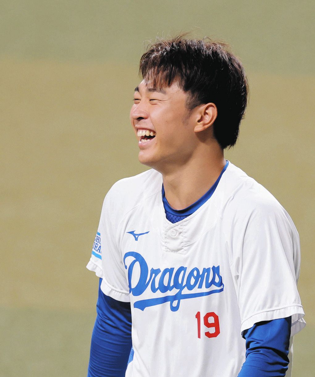 中日・高橋宏斗、球団最年少『球宴MVP』を狙う！セを代表する