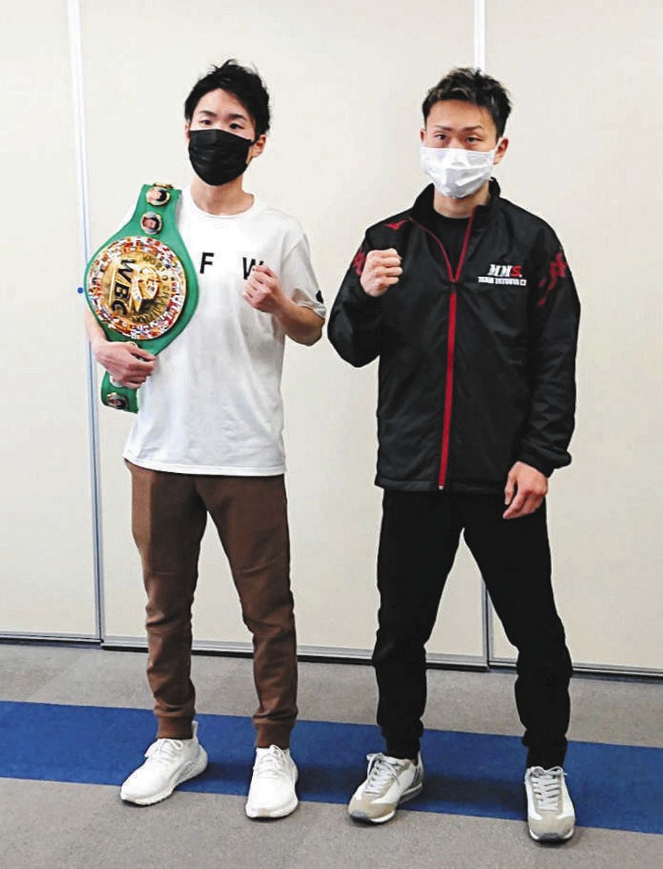 ボクシング 24日のwbcタイトル戦 緊急事態宣言発出でも 閉鎖されない限り無観客でもやる 中日スポーツ 東京中日スポーツ ボクシング 24日のwbcタイトル戦 緊急事態宣言発出でも 閉鎖されない限り無観客でもやる 中日スポーツ 東京中日スポーツ