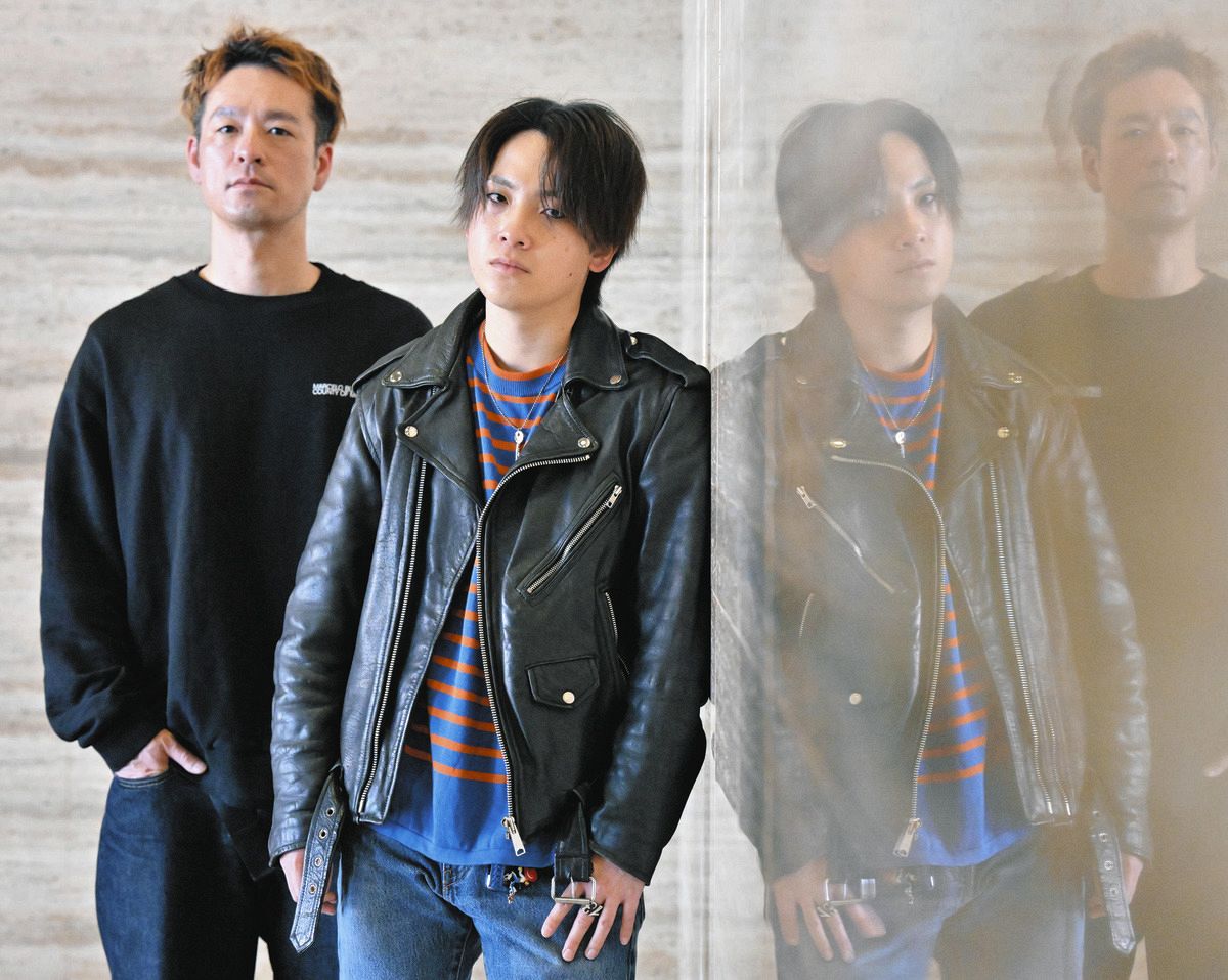 SPYAIR、新体制初のアルバムは泥くさくも熱いロック KENTA「いつか