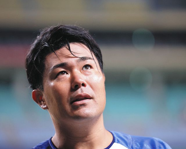 木下拓哉が2カ月ぶり1軍合流 「試合勘は問題ありません。出たときにやるだけです」【中日】:中日スポーツ・東京中日スポーツ