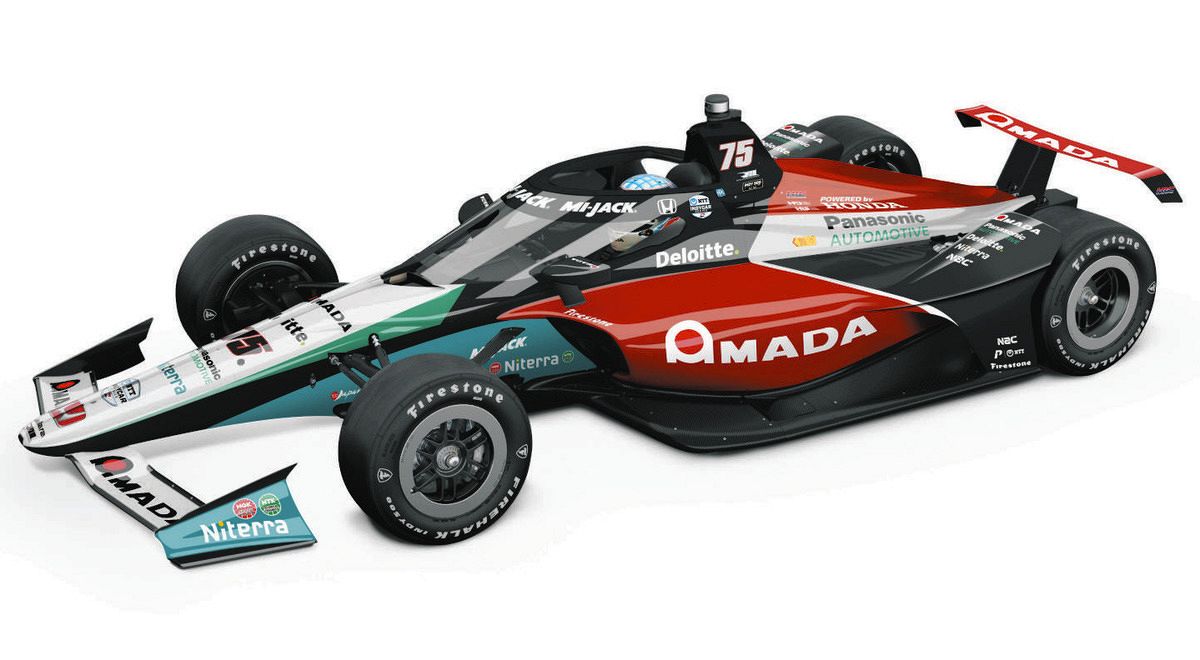 佐藤琢磨、通算16回目のインディ500参戦を発表 「抑えきれないほどの