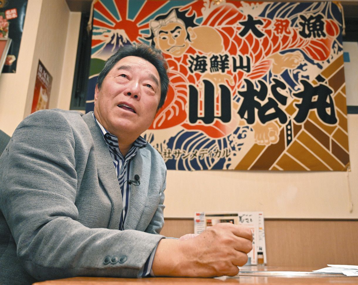 テレビを見とれんかった。ふるさとが壊れていく感じ」 ドラゴンズOB