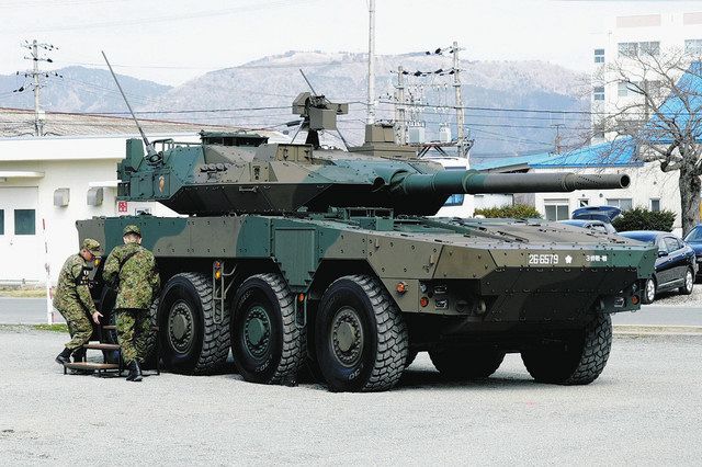 部隊統廃合で第3偵察戦闘大隊が発足 陸自今津駐屯地：中日新聞Web