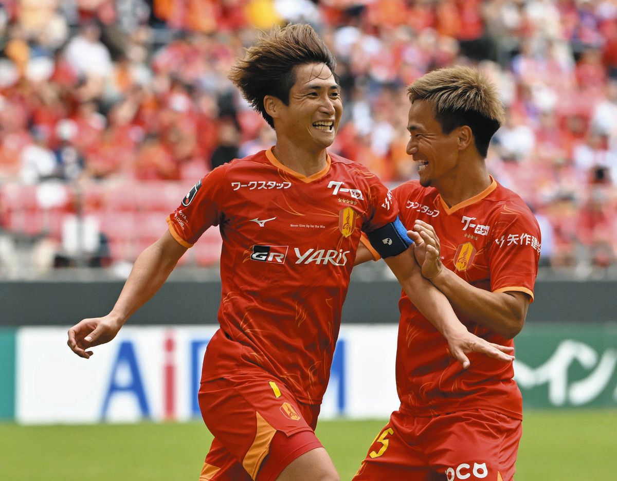 名古屋グランパス ラッフルくじ 和泉竜司