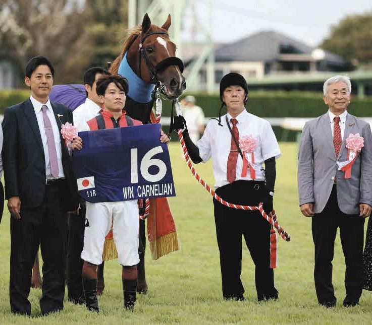 スプリンターズS】G1騎乗127戦目で念願の勲章を手にした三浦皇成