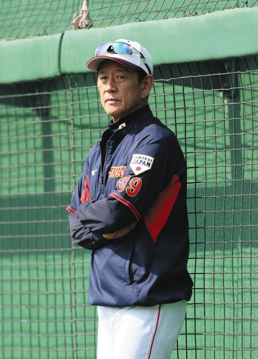 侍ジャパン・栗山監督、初ブルペンのダルビッシュに「やっぱりすごいっすね」チームへの波及効果も言及:中日スポーツ・東京中日スポーツ