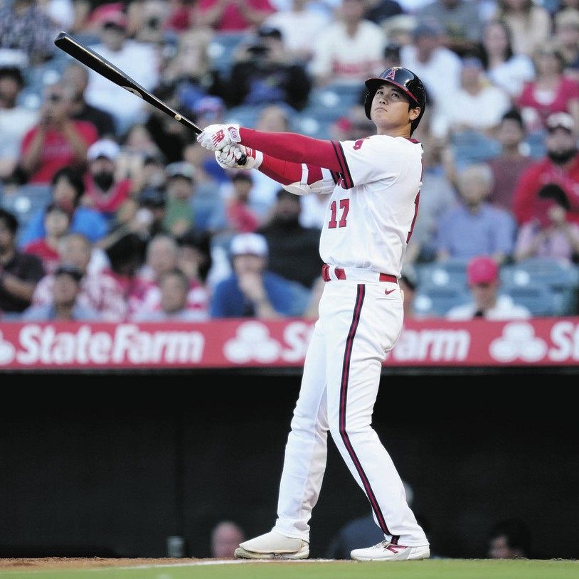 またも大谷翔平効果!! 四球出塁からモニアック二塁打で激走生還