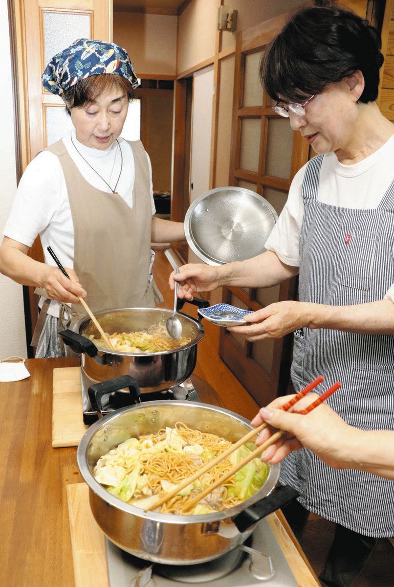 伊那で修学旅行を受け入れる農家民泊