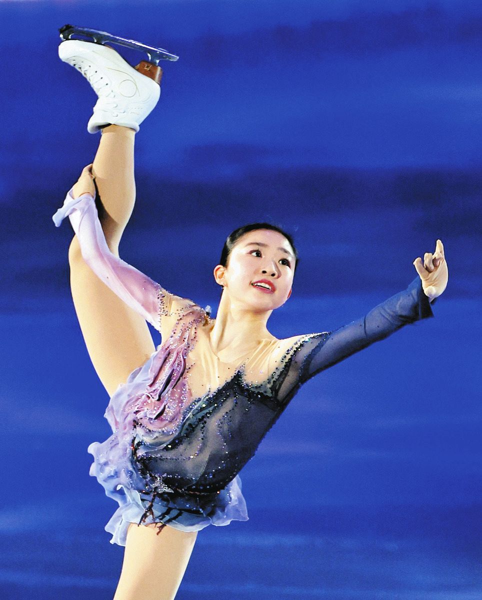 ◇「メダリスト・オン・アイス」豪華メンバー夢の“競演”【写真20枚