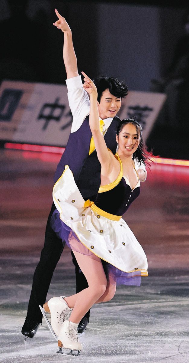 ◇「メダリスト・オン・アイス」豪華メンバー夢の“競演”【写真20枚