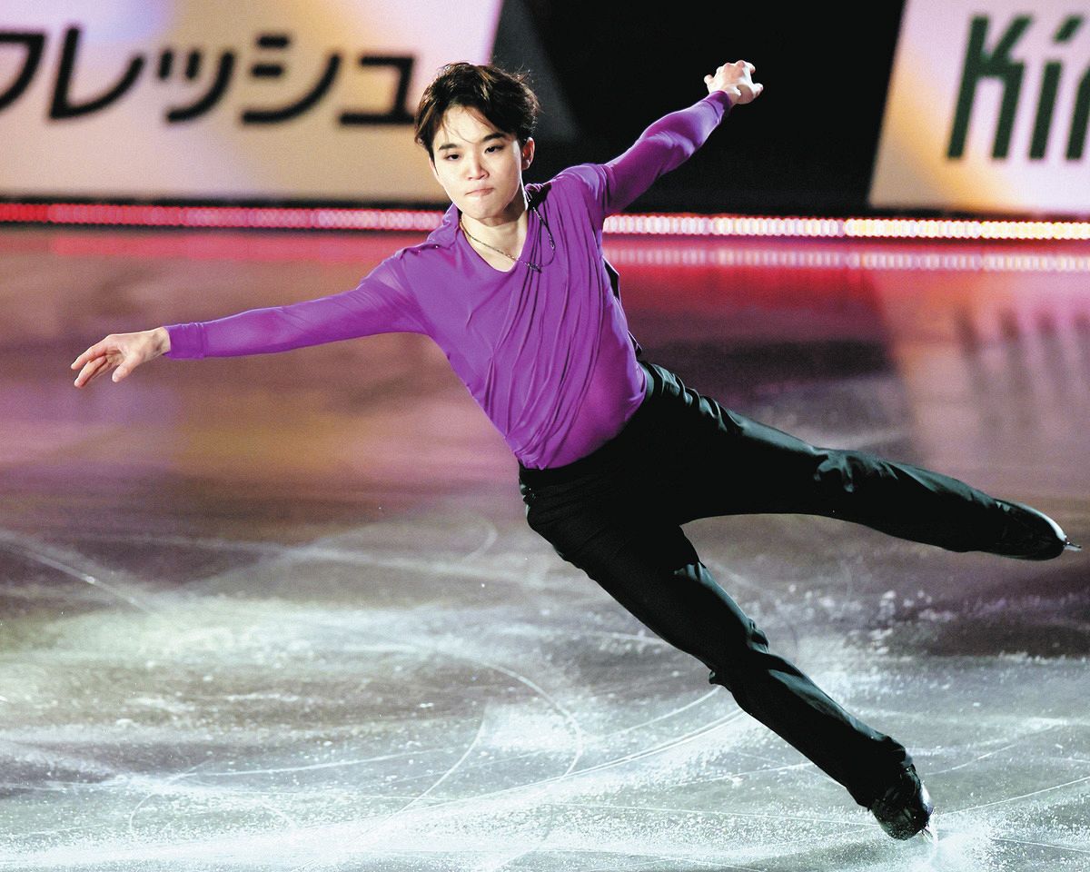 ◇「メダリスト・オン・アイス」豪華メンバー夢の“競演”【写真20枚