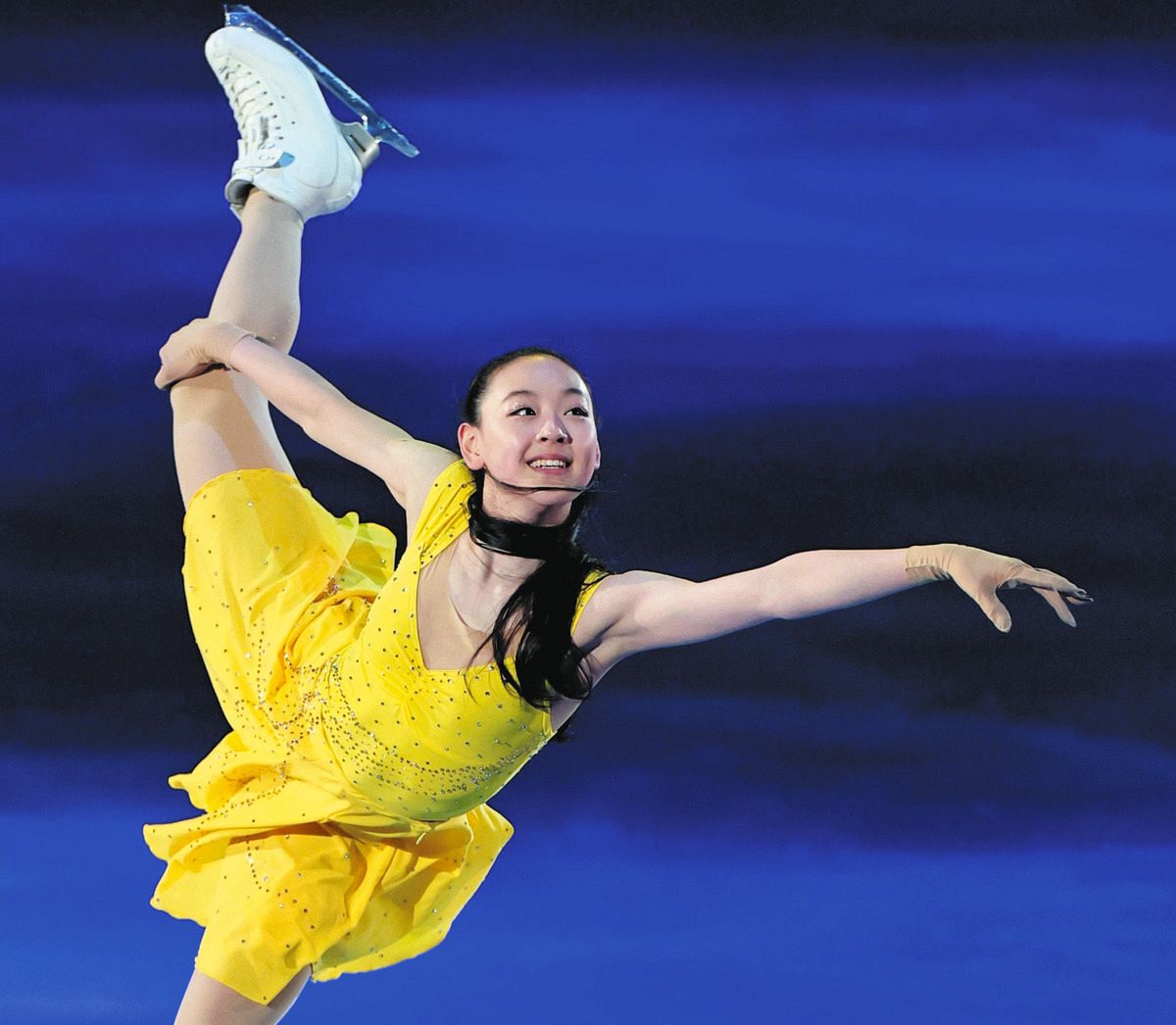 ◇「メダリスト・オン・アイス」豪華メンバー夢の“競演”【写真20枚