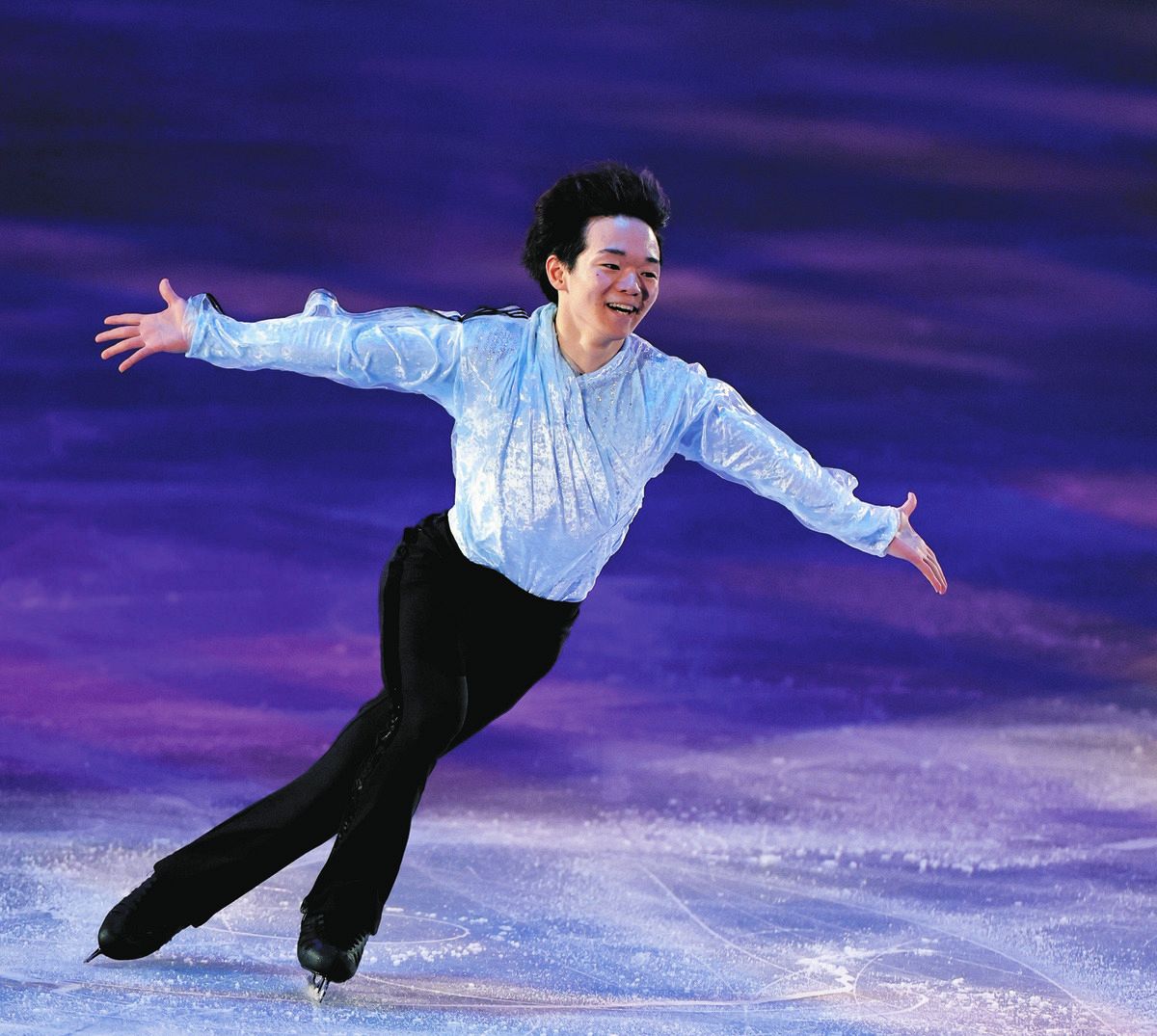 ◇「メダリスト・オン・アイス」豪華メンバー夢の“競演”【写真20枚