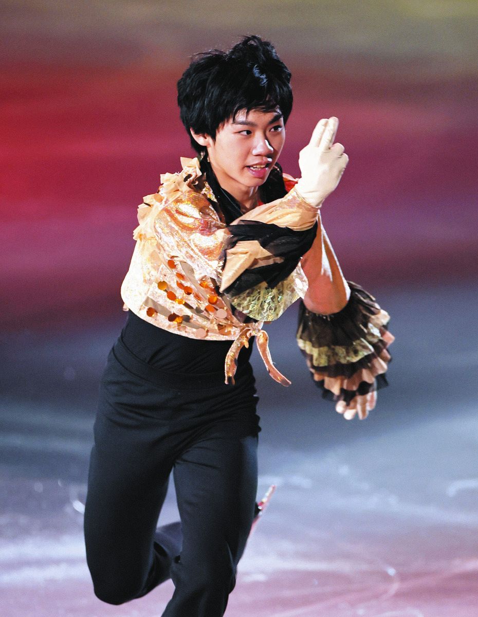 ◇「メダリスト・オン・アイス」豪華メンバー夢の“競演”【写真20枚