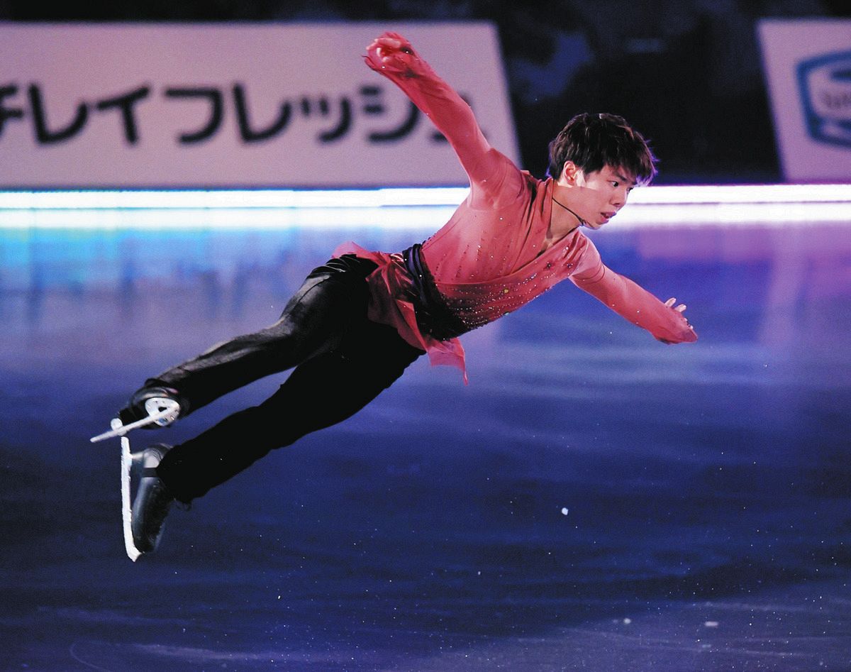 ◇「メダリスト・オン・アイス」豪華メンバー夢の“競演”【写真20枚