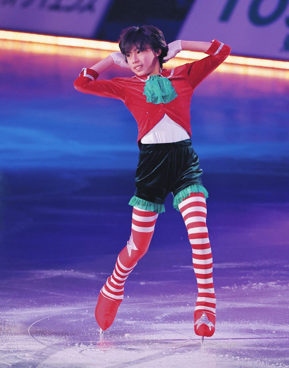 ◇「メダリスト・オン・アイス」豪華メンバー夢の“競演”【写真20枚