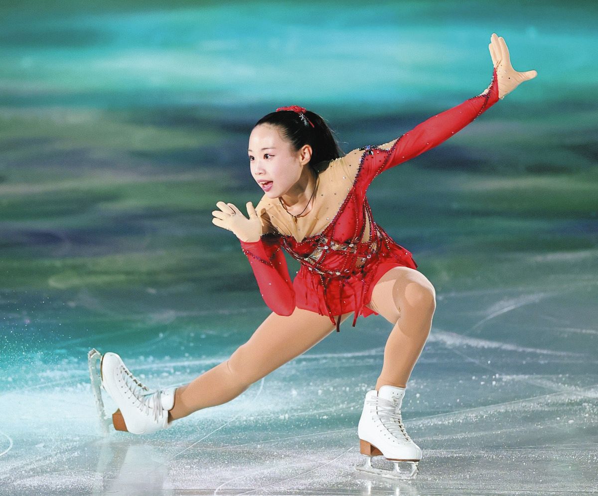 ◇「メダリスト・オン・アイス」豪華メンバー夢の“競演”【写真20枚