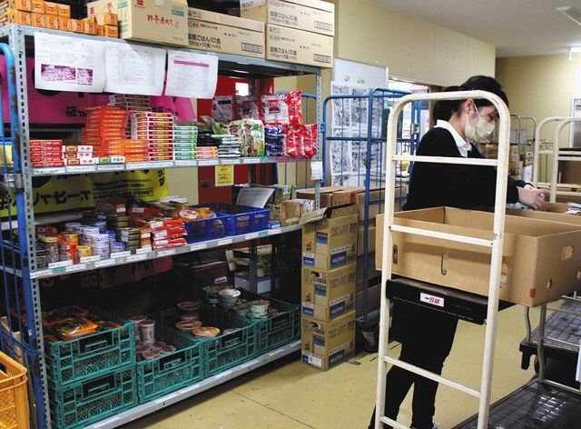 三重 桑名市 自宅療養者と同居家族に食料品支援 中日新聞web 三重 桑名市 自宅療養者と同居家族に食料品支援 中日新聞web