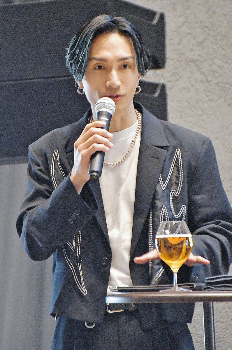 橘ケンチさん「福井推し」語る 福井でファンミーティング：日刊県民福井Web