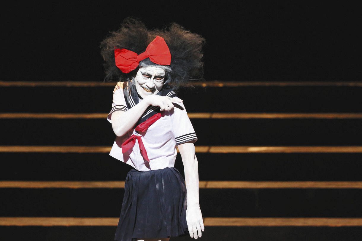 大駱駝艦」「山海塾」日本を代表する前衛的な舞踏カンパニーがコロナ禍