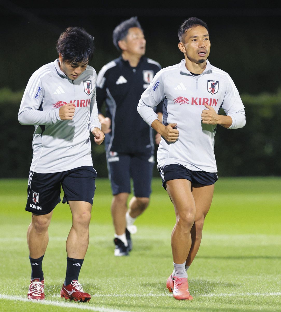 長友佑都、盟友からの”遠慮のない助言”歓迎「認められるような