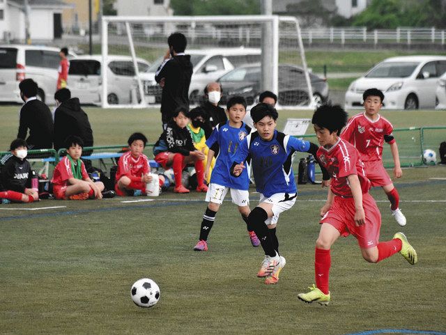 松本山雅ｕ １２が優勝 チラベルト杯少年サッカー 中日新聞web