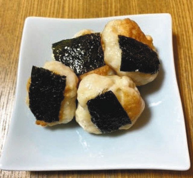 パパもできる簡単レシピ はんぺんのふわふわ海の苔りチキンナゲット 中日新聞web