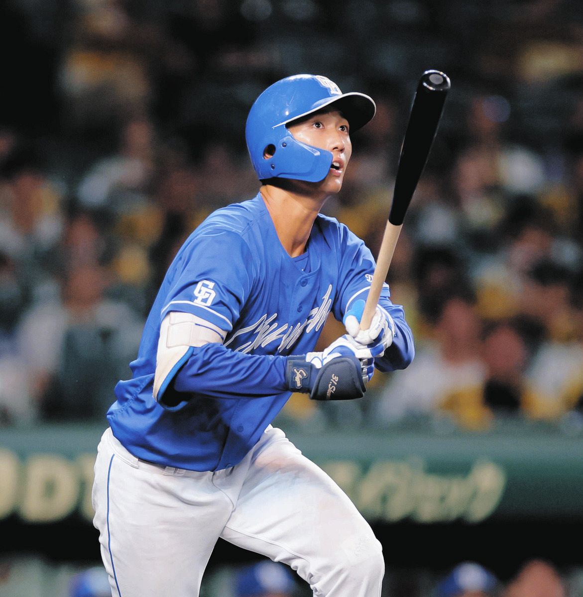 中日・森駿太 初長打＆初マルチ、初見参の聖地甲子園で躍動 2023年MVP