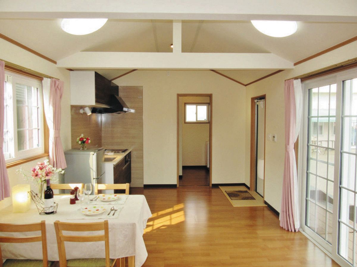 仮設住宅に活用して 長野の会社、能登被災地にトレーラーハウス送る：中日新聞Web