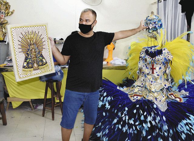 史上初のカーニバル中止 商業 観光に大打撃 リオデジャネイロ 中日新聞web 史上初のカーニバル中止 商業 観光に大打撃 リオデジャネイロ 中日新聞web